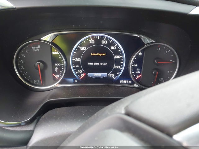 Продаж на аукціоні авто 2019 Chevrolet Blazer Rs, vin: 3GNKBJRS4KS703505, номер лоту: 44663767