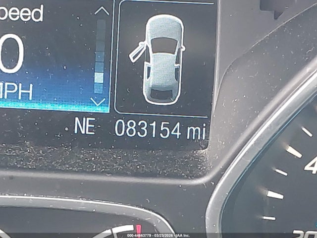 1FMCU9GX6GUC00484 Ford ESCAPE SE