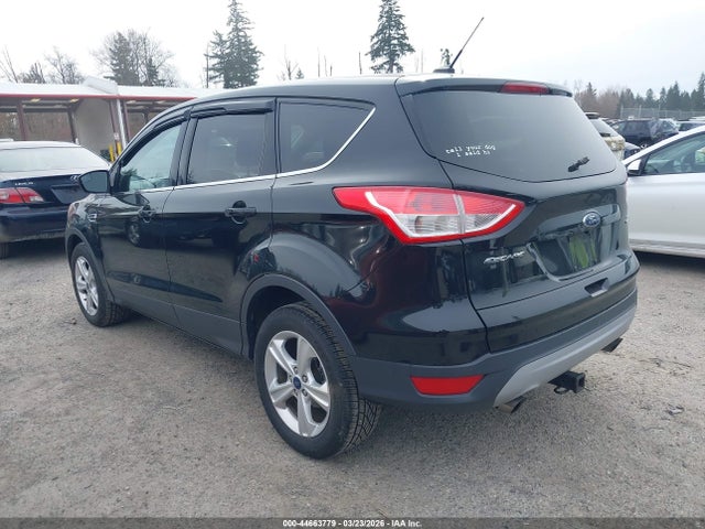 1FMCU9GX6GUC00484 Ford ESCAPE SE