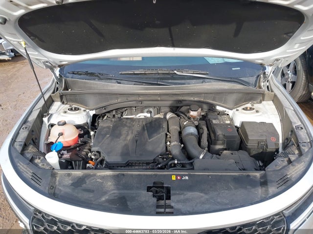 Продаж на аукціоні авто 2021 Kia Sorento Sx Prestige, vin: 5XYRKDLF3MG040663, номер лоту: 44663783