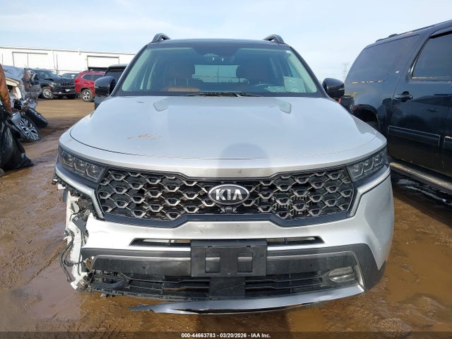 Продаж на аукціоні авто 2021 Kia Sorento Sx Prestige, vin: 5XYRKDLF3MG040663, номер лоту: 44663783