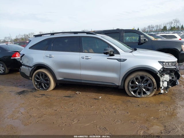 Продаж на аукціоні авто 2021 Kia Sorento Sx Prestige, vin: 5XYRKDLF3MG040663, номер лоту: 44663783