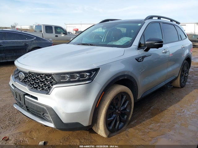 Продаж на аукціоні авто 2021 Kia Sorento Sx Prestige, vin: 5XYRKDLF3MG040663, номер лоту: 44663783