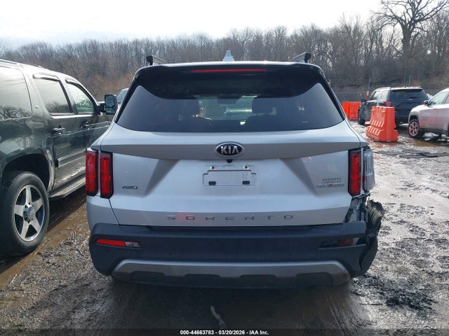 Продаж на аукціоні авто 2021 Kia Sorento Sx Prestige, vin: 5XYRKDLF3MG040663, номер лоту: 44663783