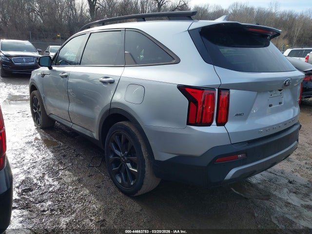 Продаж на аукціоні авто 2021 Kia Sorento Sx Prestige, vin: 5XYRKDLF3MG040663, номер лоту: 44663783