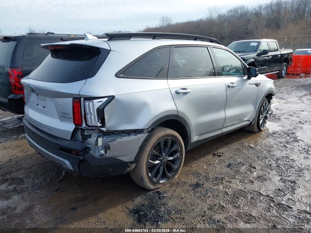 Продаж на аукціоні авто 2021 Kia Sorento Sx Prestige, vin: 5XYRKDLF3MG040663, номер лоту: 44663783