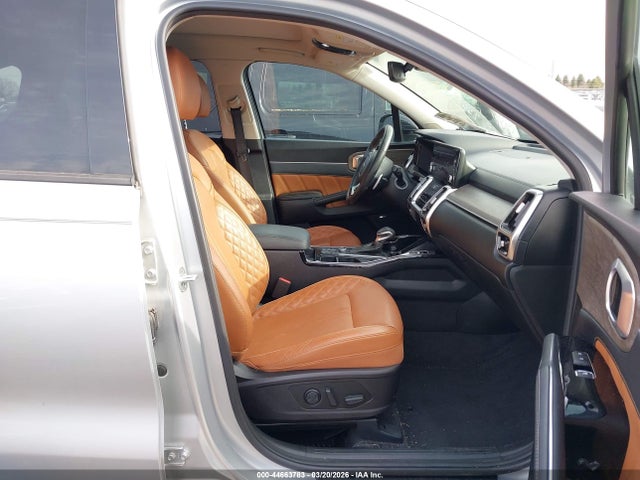 Продаж на аукціоні авто 2021 Kia Sorento Sx Prestige, vin: 5XYRKDLF3MG040663, номер лоту: 44663783