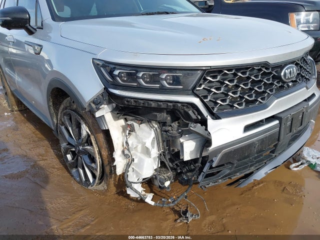 Продаж на аукціоні авто 2021 Kia Sorento Sx Prestige, vin: 5XYRKDLF3MG040663, номер лоту: 44663783