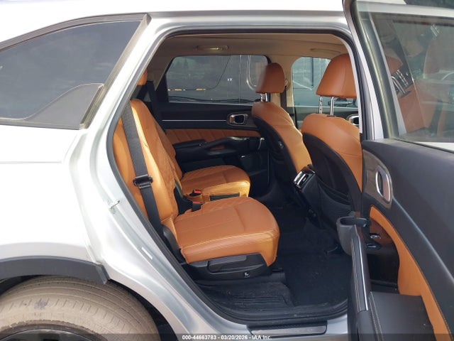Продаж на аукціоні авто 2021 Kia Sorento Sx Prestige, vin: 5XYRKDLF3MG040663, номер лоту: 44663783
