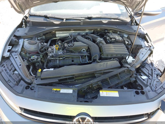 44663786 :رقم المزاد ، 3VW7X7BUXSM049965 vin ، 2025 Volkswagen Jetta 1.5t Se مزاد بيع