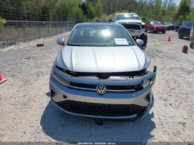 44663786 :رقم المزاد ، 3VW7X7BUXSM049965 vin ، 2025 Volkswagen Jetta 1.5t Se مزاد بيع