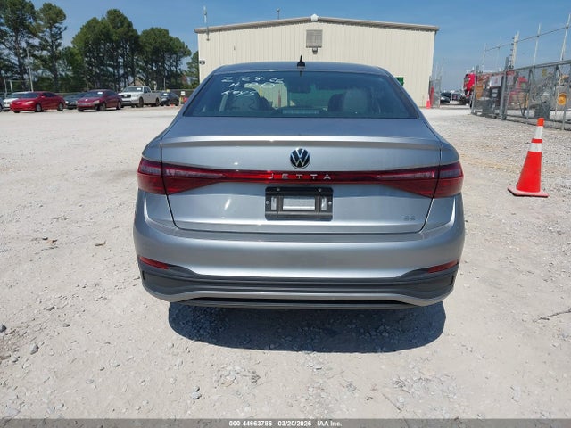 44663786 :رقم المزاد ، 3VW7X7BUXSM049965 vin ، 2025 Volkswagen Jetta 1.5t Se مزاد بيع