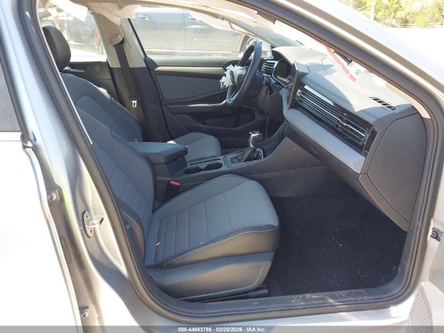 44663786 :رقم المزاد ، 3VW7X7BUXSM049965 vin ، 2025 Volkswagen Jetta 1.5t Se مزاد بيع