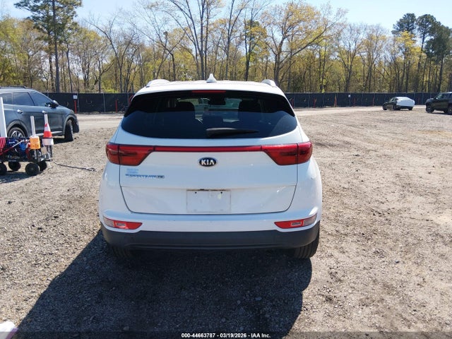 Aukcja sprzedaży 2017 Kia Sportage Lx, vin: KNDPM3AC1H7035856, numer aukcji: 44663787