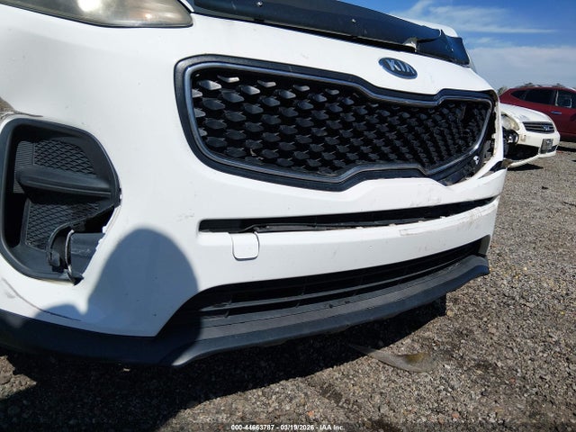 Aukcja sprzedaży 2017 Kia Sportage Lx, vin: KNDPM3AC1H7035856, numer aukcji: 44663787