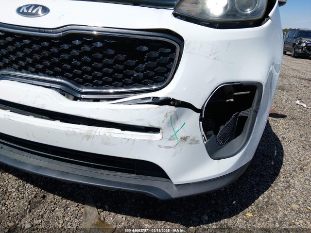 Aukcja sprzedaży 2017 Kia Sportage Lx, vin: KNDPM3AC1H7035856, numer aukcji: 44663787