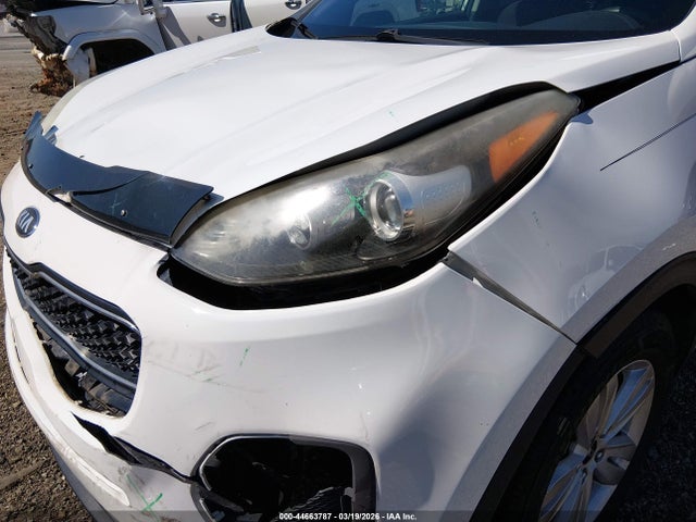Aukcja sprzedaży 2017 Kia Sportage Lx, vin: KNDPM3AC1H7035856, numer aukcji: 44663787