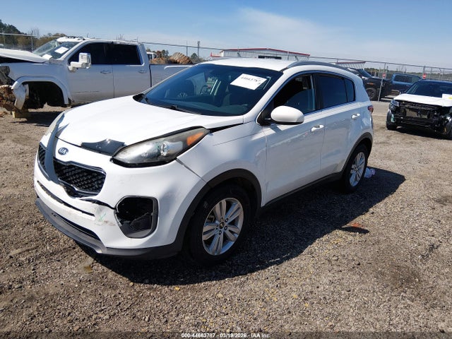 Aukcja sprzedaży 2017 Kia Sportage Lx, vin: KNDPM3AC1H7035856, numer aukcji: 44663787