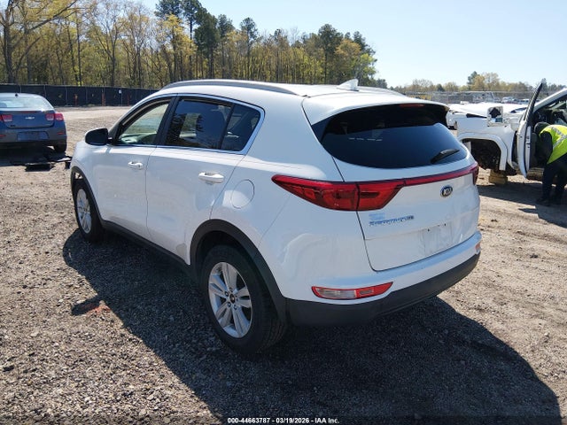 Aukcja sprzedaży 2017 Kia Sportage Lx, vin: KNDPM3AC1H7035856, numer aukcji: 44663787