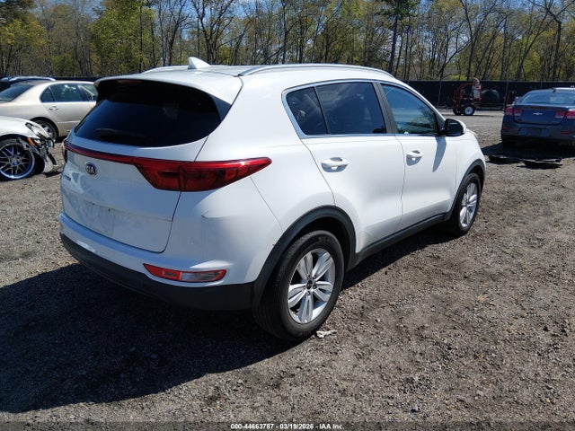 Aukcja sprzedaży 2017 Kia Sportage Lx, vin: KNDPM3AC1H7035856, numer aukcji: 44663787