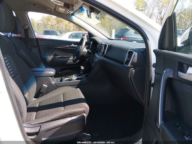 Aukcja sprzedaży 2017 Kia Sportage Lx, vin: KNDPM3AC1H7035856, numer aukcji: 44663787