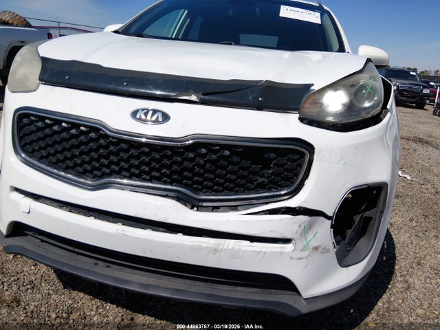 Aukcja sprzedaży 2017 Kia Sportage Lx, vin: KNDPM3AC1H7035856, numer aukcji: 44663787