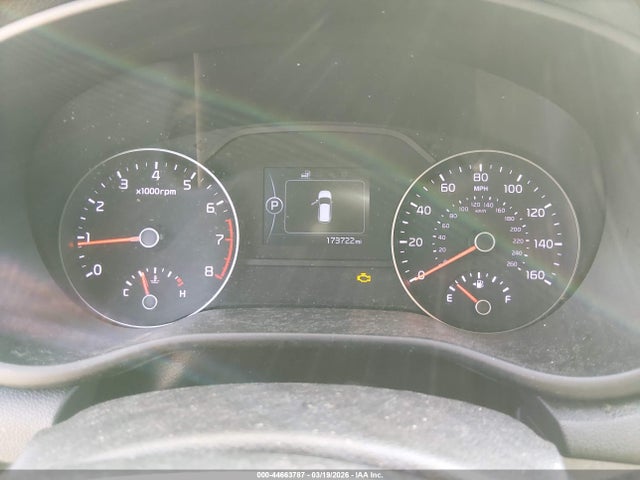 Aukcja sprzedaży 2017 Kia Sportage Lx, vin: KNDPM3AC1H7035856, numer aukcji: 44663787