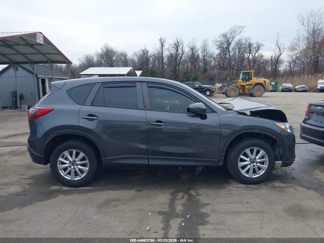 44663796 :رقم المزاد ، JM3KE4BY9G0917735 vin ، 2016 Mazda Cx-5 Sport مزاد بيع