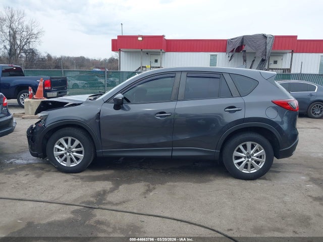 44663796 :رقم المزاد ، JM3KE4BY9G0917735 vin ، 2016 Mazda Cx-5 Sport مزاد بيع