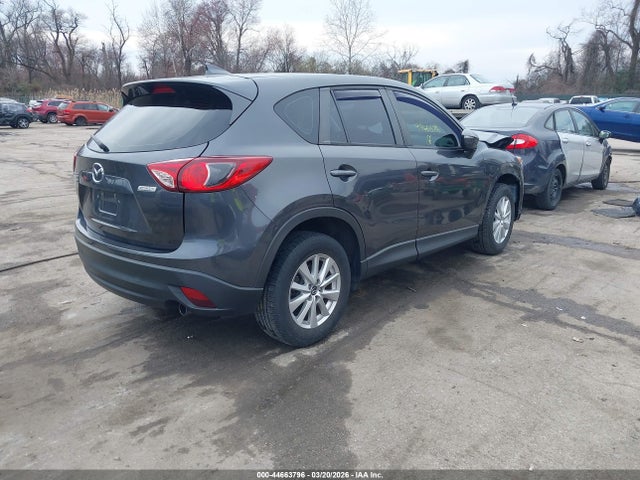44663796 :رقم المزاد ، JM3KE4BY9G0917735 vin ، 2016 Mazda Cx-5 Sport مزاد بيع