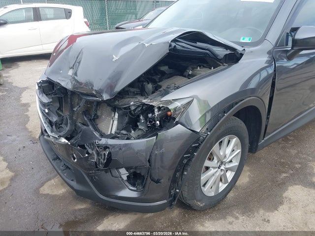 44663796 :رقم المزاد ، JM3KE4BY9G0917735 vin ، 2016 Mazda Cx-5 Sport مزاد بيع