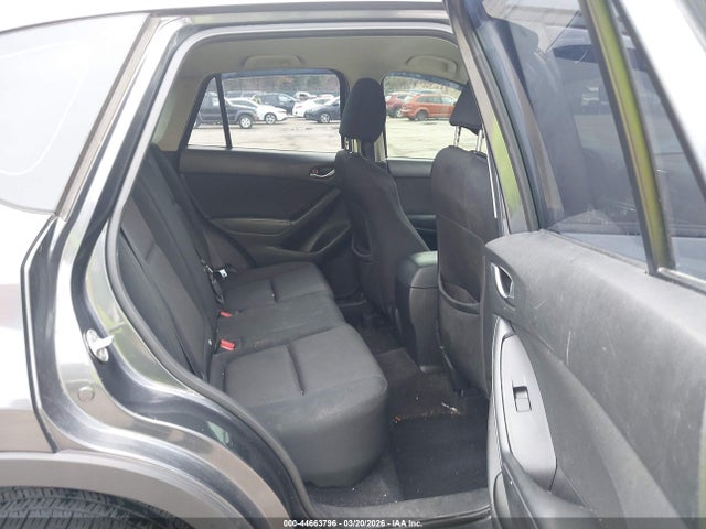 44663796 :رقم المزاد ، JM3KE4BY9G0917735 vin ، 2016 Mazda Cx-5 Sport مزاد بيع