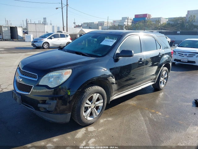 2012 CHEVROLET EQUINOX 2GNALBEK9C1158208 Photo 1