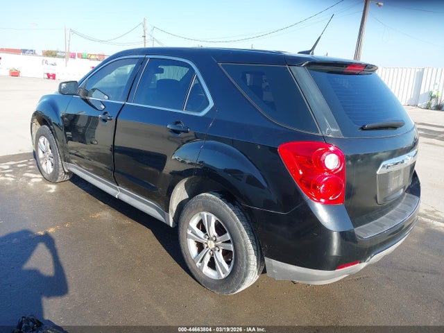 2012 CHEVROLET EQUINOX 2GNALBEK9C1158208 Photo 2