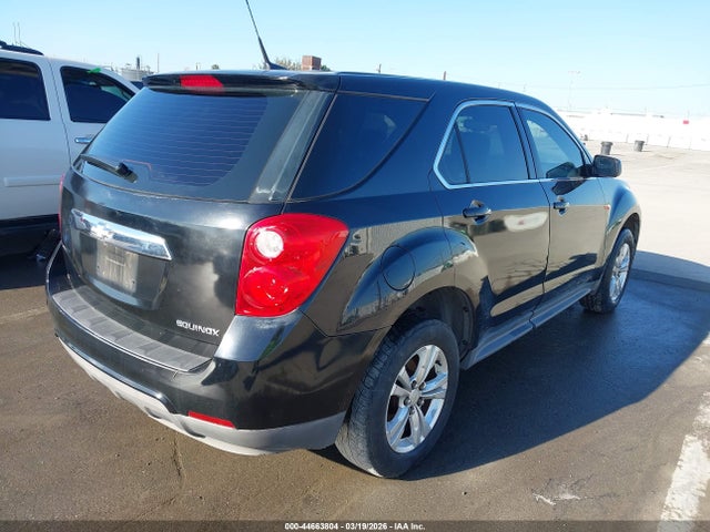 2012 CHEVROLET EQUINOX 2GNALBEK9C1158208 Photo 3