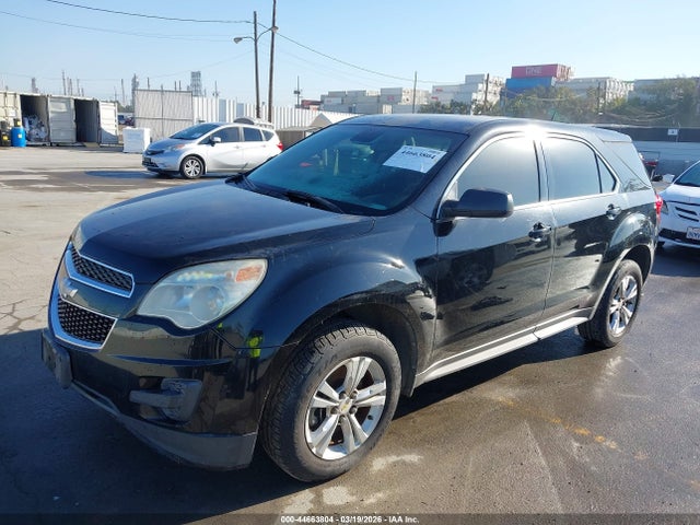 2012 CHEVROLET EQUINOX 2GNALBEK9C1158208 Photo 5