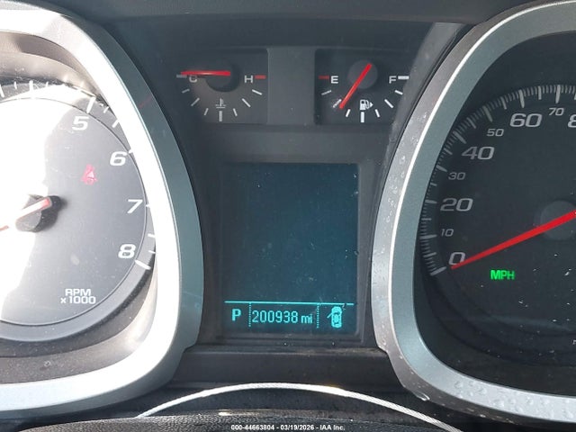 2012 CHEVROLET EQUINOX 2GNALBEK9C1158208 Photo 6