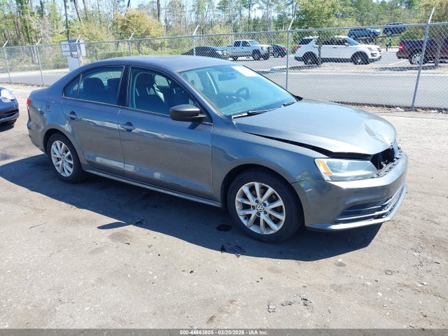 Aukcja sprzedaży 2015 Volkswagen Jetta 2.0l S, vin: 3VW2K7AJ0FM292688, numer aukcji: 44663805