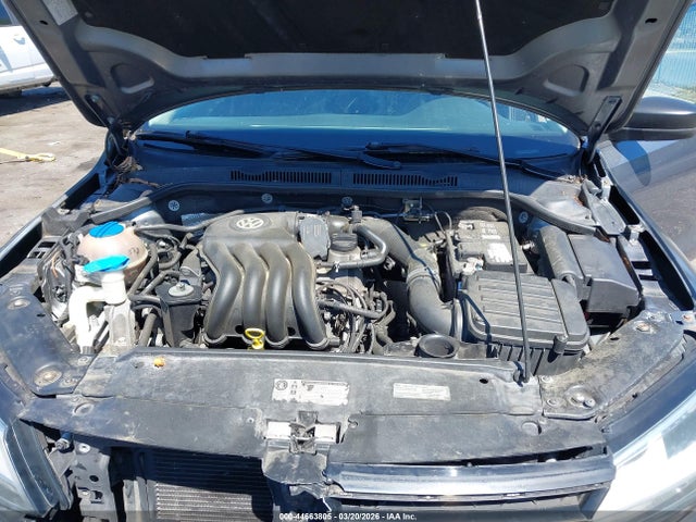 Aukcja sprzedaży 2015 Volkswagen Jetta 2.0l S, vin: 3VW2K7AJ0FM292688, numer aukcji: 44663805