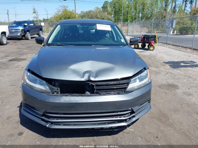 Aukcja sprzedaży 2015 Volkswagen Jetta 2.0l S, vin: 3VW2K7AJ0FM292688, numer aukcji: 44663805