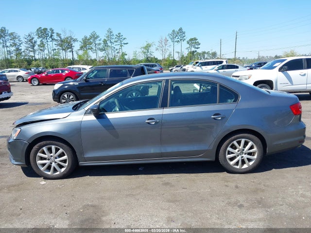 Aukcja sprzedaży 2015 Volkswagen Jetta 2.0l S, vin: 3VW2K7AJ0FM292688, numer aukcji: 44663805
