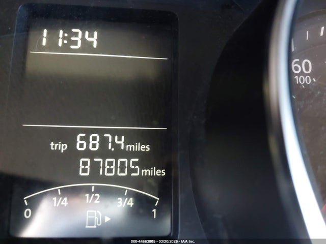 Aukcja sprzedaży 2015 Volkswagen Jetta 2.0l S, vin: 3VW2K7AJ0FM292688, numer aukcji: 44663805