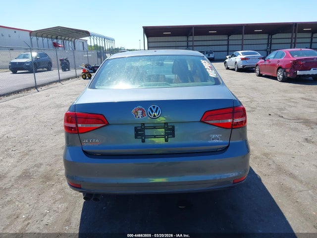 Aukcja sprzedaży 2015 Volkswagen Jetta 2.0l S, vin: 3VW2K7AJ0FM292688, numer aukcji: 44663805