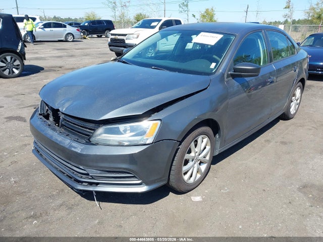 Aukcja sprzedaży 2015 Volkswagen Jetta 2.0l S, vin: 3VW2K7AJ0FM292688, numer aukcji: 44663805