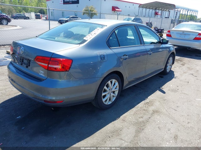 Aukcja sprzedaży 2015 Volkswagen Jetta 2.0l S, vin: 3VW2K7AJ0FM292688, numer aukcji: 44663805