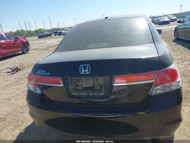 Продажа на аукционе авто 2011 Honda Accord 2.4 Ex-l, vin: 1HGCP2F85BA036427, номер лота: 44663806