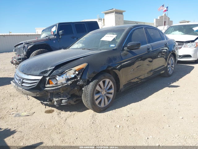 Продажа на аукционе авто 2011 Honda Accord 2.4 Ex-l, vin: 1HGCP2F85BA036427, номер лота: 44663806