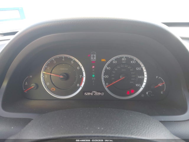 Продажа на аукционе авто 2011 Honda Accord 2.4 Ex-l, vin: 1HGCP2F85BA036427, номер лота: 44663806