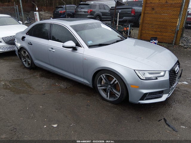 Aukcja sprzedaży 2017 Audi A4 2.0t Premium, vin: WAUENAF49HN019861, numer aukcji: 44663807