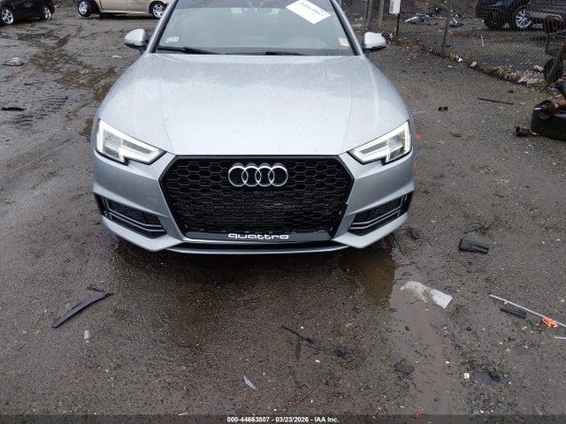 Продаж на аукціоні авто 2017 Audi A4 2.0t Premium, vin: WAUENAF49HN019861, номер лоту: 44663807